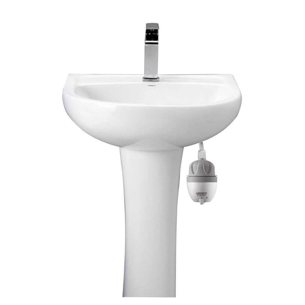 Aquecedor de Água Lorenzetti Maxi Cinza 4600W 110V